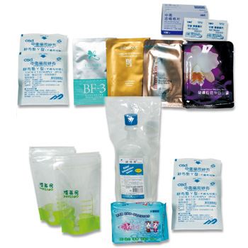 Laminated Bags Pharma